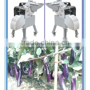 2013 Best Seller Wide Output Eggplant Dicing Machine thumbnail-1