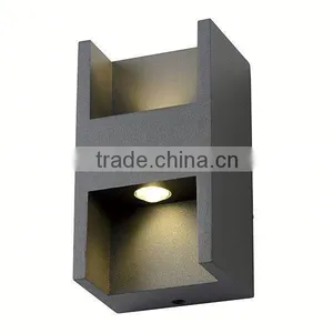 CE UL SAA Wall Mounted Rechargeable Flashlight & Dmx Led Wall Lamp & Solar Lamp Garden thumbnail-1