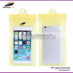 [Somostel] PVC WaterProof Bag For IPhone6 Plus For Samsung S3/S4/S5 For HUAWEI P6/P7 WaterProof Phone Bag Waterproof thumbnail-1