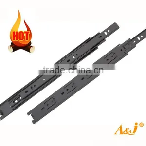 2016 Best Selling 3 Fold Full Extension Roller Bearing Drawer Slides thumbnail-5