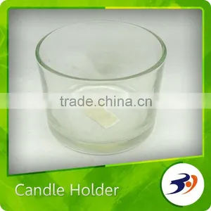 Made In China Handcrafted Glass Candle Holder thumbnail-1