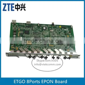 Original Optical Line Terminal GPON/EPON/GEPON OLT ZTE ZXA10 C300 thumbnail-3