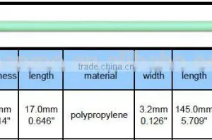 Cleanroom Microfiber Swab for Industry Use thumbnail-2