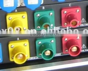 380v 400a Camlock Electric Power Socket thumbnail-1