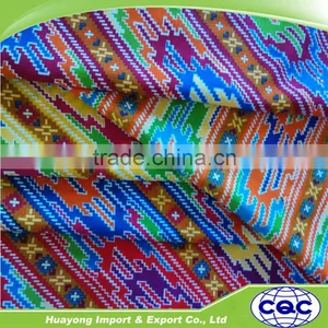 Cheap Price Viscose Yarn Fabric Women's Dress/scarf/trousers Rayon Fabric Wholesale thumbnail-1
