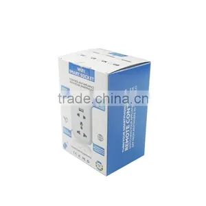 New Product Electrical Plug Home Smart Wifi 15A Universal Plug thumbnail-6
