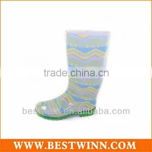 Sex Ladies Rubber Rain Boots thumbnail-1