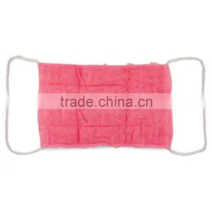 2pcs Wash Loofa Cloth Back Scrubber All in One / Women thumbnail-3