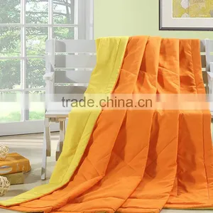 High Quality Reversible Silk Quilts With Handmade Silk Filling thumbnail-1