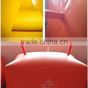 2015 Anti-leaking Design Membrane Biogas Holder, Biogas Storage Tank thumbnail-3
