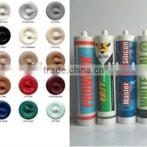 2016 New Arrival Solar Panels Waterproof and Weatherproof Silicone Sealant thumbnail-3