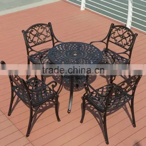 Modern Royal Waterproof Cast Aluminum Outdoor Garden Furniture thumbnail-1