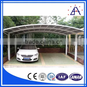 Hot Sale Aluminum Carport thumbnail-6