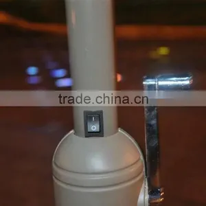 LED Umbrella Wind Resist Standard Size Solar Umbrella Patio Outdoor Solar LED Umbrella Quality Choice thumbnail-6