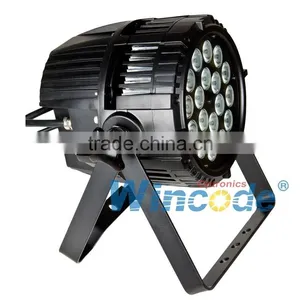 18*15W 5 in 1 Waterproof LED Par Light / Stage Lighting / Led Par Light thumbnail-5