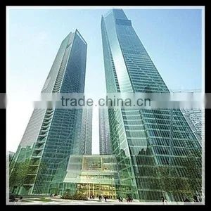 Fireproof Unitized Glass Facade thumbnail-1