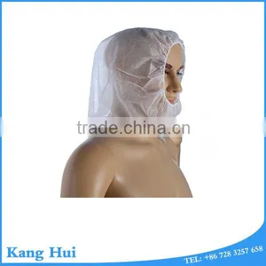 Nonwoven Surgeon Dustproof Surgery Cap With Elastic thumbnail-1