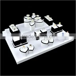 New Design Luxury Leather Jewellery Display Sets thumbnail-2