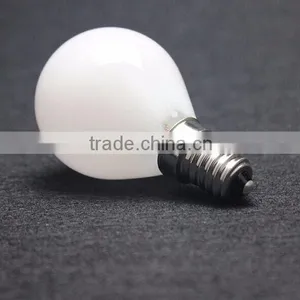 G45 4 Watt E26 120v Led Bulbs Filament Light Frosted Glass CE ROHS UL thumbnail-1