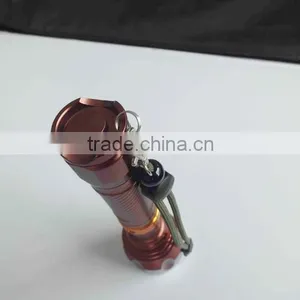Most Powerful Led Flashlight Torch Light, t6 Rechargeable Led Flashlight, Led Long Range Flashlight Torch thumbnail-2