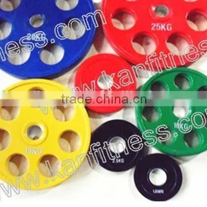 Colour Black Rubber Plate With Seven Hole thumbnail-2