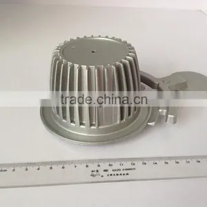 Aluminum Die Casting LED Lamp Covers thumbnail-1