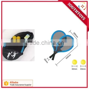 Classic Cloth Active Play Gigantic Racket Set for Outdoor Fun thumbnail-1