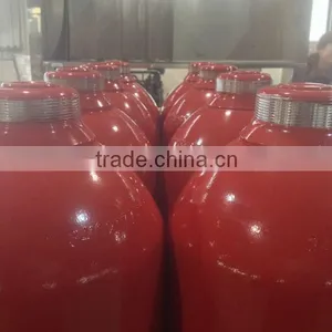 40L Aluminum Gas Cylinder thumbnail-2