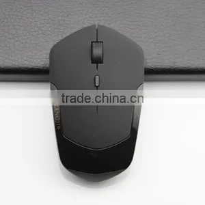 2.4G Wireless Optical Mouse Adjustable DPI Ergonomic With Mini Receiver thumbnail-6