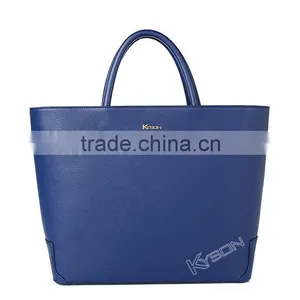 Genuine Lether Fashion Handbag Latest Styles Ladies National Trend Handbag thumbnail-1
