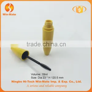 Wholesale Bright Clour Unique Design Empty Manufacturers Mascara Bottle thumbnail-4