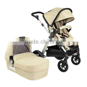 EN1888 AS/NZS2088 ASTM F833-10 Stroller Babyboom With Raincover thumbnail-5