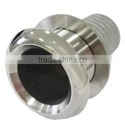 316 S/S Thru-Hull Fitting 1 1/2" thumbnail-1