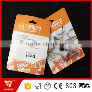 Fashional Kitchen Accessories Egg Tool Egg Mould With Different Shapes thumbnail-4