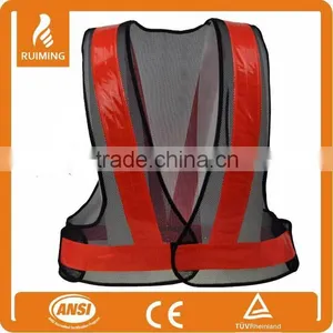 3M Blue Reflective Safety Vest thumbnail-1