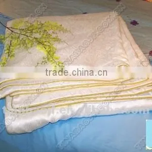Bamboo Fiber Quilt, Comforter, Duvet, Patchwork Quilt, Cotton Quilt, Silk Quilt thumbnail-1