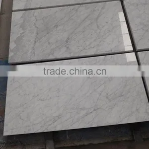Bianco Carrara White Marble Big Slab thumbnail-5