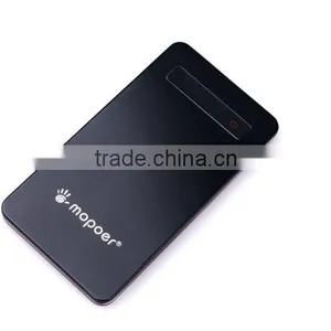 Li-Polyer 4100mah Super-thin Portable Power Bank thumbnail-1