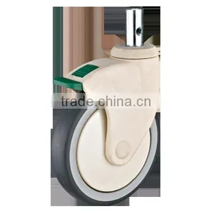 Medical Caster With Hospital Wheels thumbnail-6