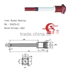 12kV Bushing Insulator thumbnail-1