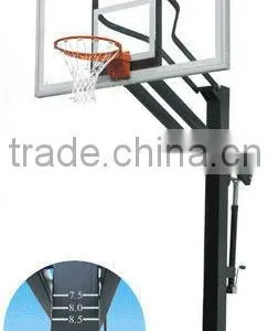 Residential Basketball Board With Stand thumbnail-1