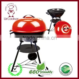 UrCooker HZA-J15 New Design China Factory Portable Cheap Charcoal Bbq Grill thumbnail-1