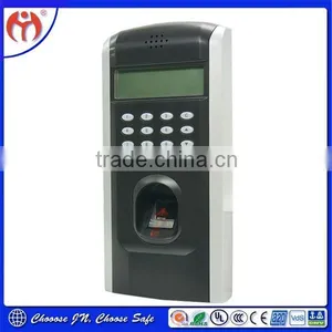 2015 New Product China Supplier Fingerprint Locks for Wooden Door, Fingerprint Door, Access Controler thumbnail-1