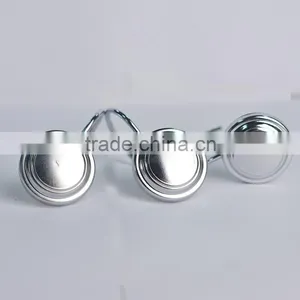 Shower Curtain Hooks/shower Curtain Track Hooks ,metal Rounded Shape Curtain Hanging Hooks thumbnail-3