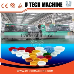 Plastic Bottle Cap Injection Molding Machine Price thumbnail-1