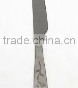 LBY Factory Magic Stainless Steel Cutting&steak Knife Cutlery thumbnail-3