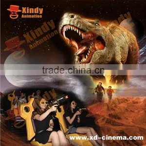 X Rider,4D,5d Mobile Cinema Game Machine , 5d Cinema Systems, 5D Theater thumbnail-1