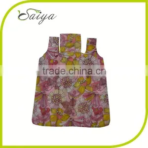 Printed Polyester Compact Reusable Shopping Bag thumbnail-1