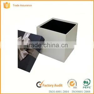 Hot Sale Square Large Gift Box Custom Elegant Lover Wedding Gift Paper Box Supplier's Choice thumbnail-5