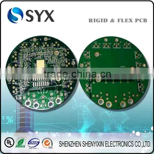 Gibson Guitar PCB , Electronic Circuit Board for Les Paul Guitar Made in China thumbnail-4
